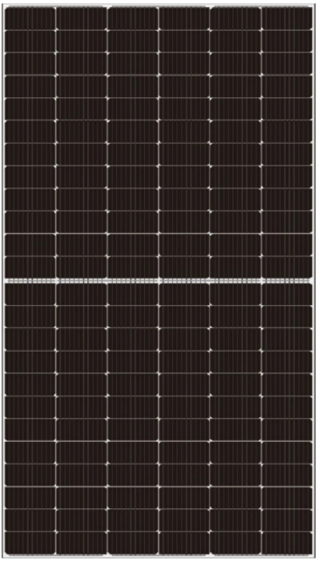 SW455M6H Monofacial Module